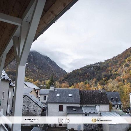 Appartement Gavarnie Residence Les 3 Cirques Gedre Exterior photo