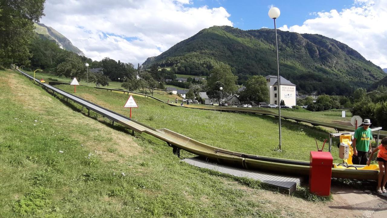 Appartement Gavarnie Residence Les 3 Cirques Gedre Exterior photo